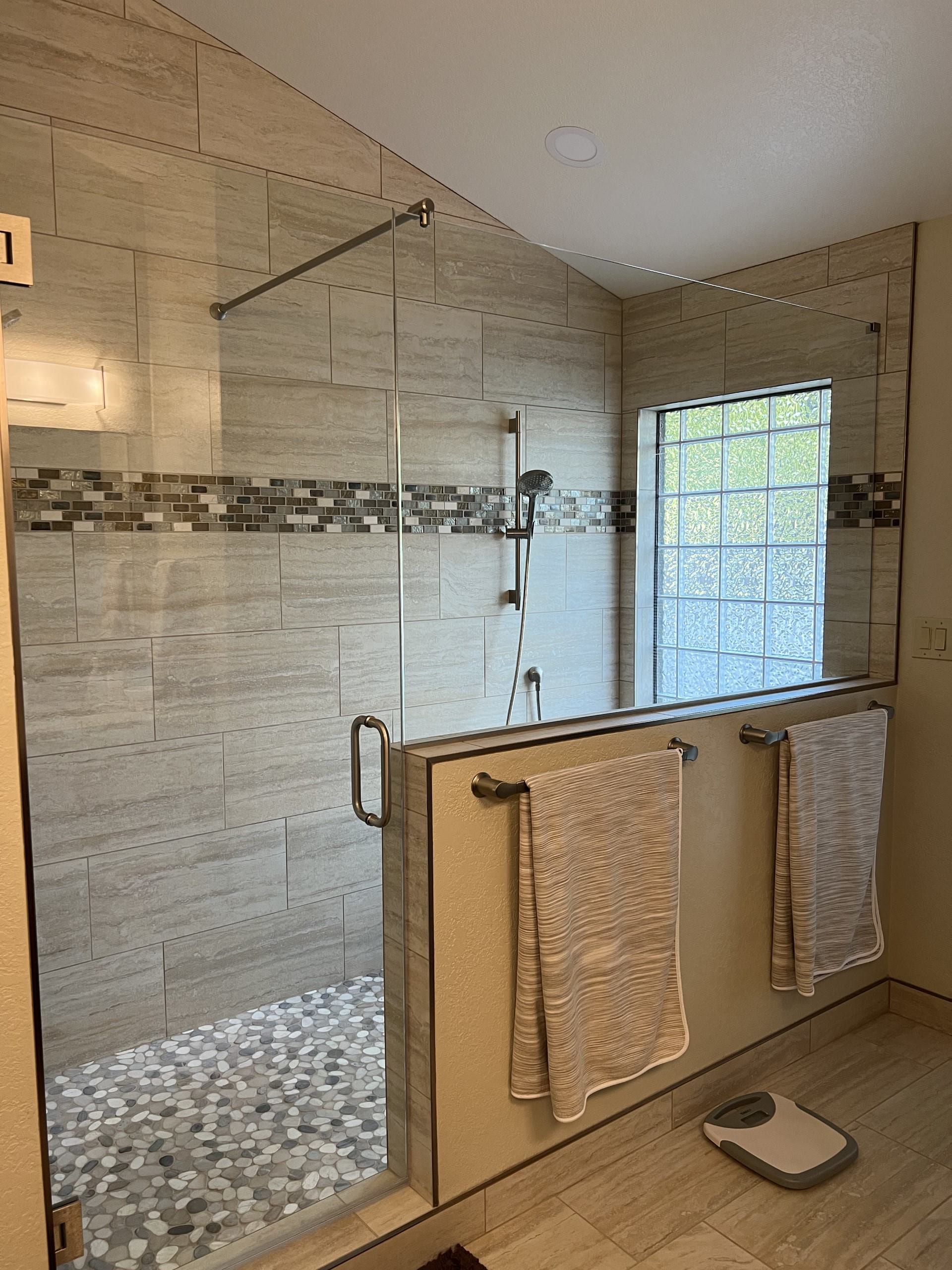Kitchen remodel project