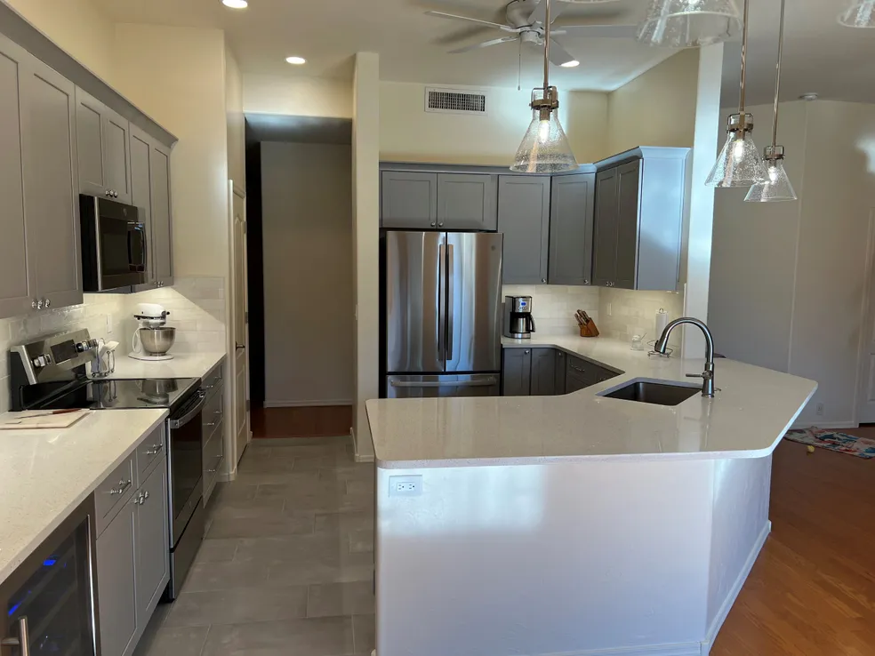 Kitchen Remodel & Renovation Tucson, AZ - Birchard Remodeling