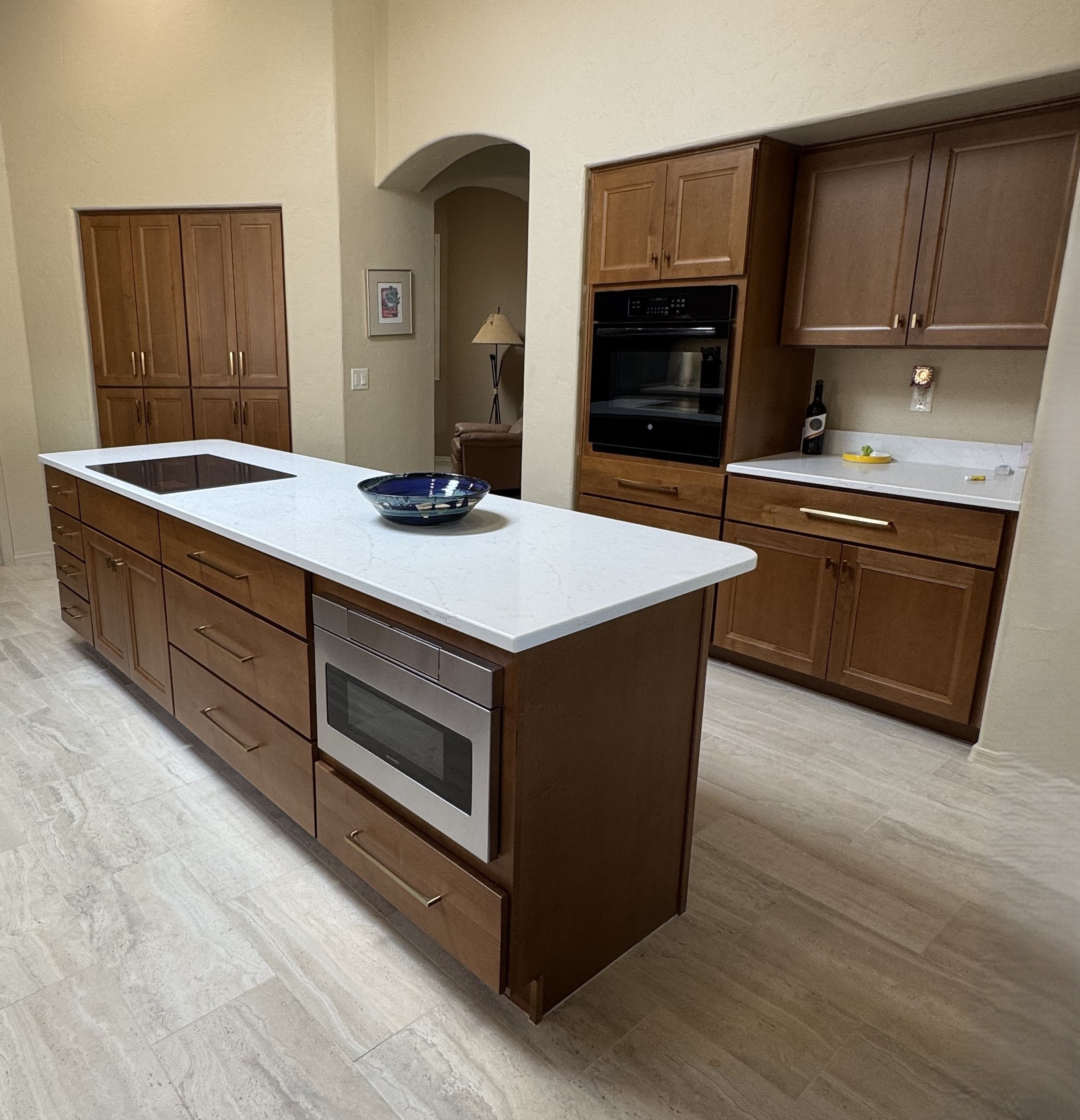 Kitchen Remodel by Birchard Remodeling