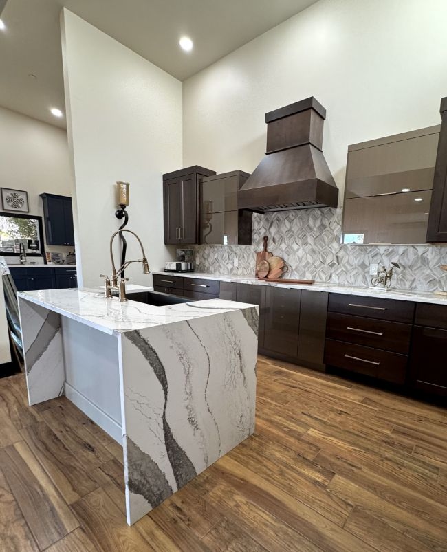 Kitchen Remodel by Birchard Remodeling